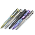 Конкурентоспособная цена металлическая выживание многоцветная шаричная ручка